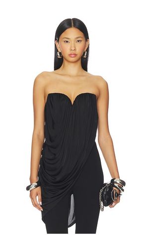 Asymmetric Drape Top en . Taille 38. Also en 40 - GIUSEPPE DI MORABITO - Modalova