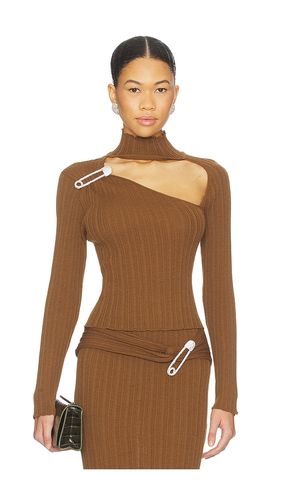 Cutout Top en . Taille L. Also en M, XL, XS - GIUSEPPE DI MORABITO - Modalova