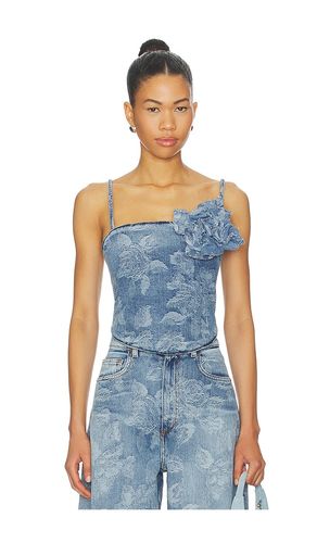 Top en jean en . Taille S. Also en L - GIUSEPPE DI MORABITO - Modalova