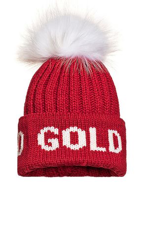 BONNET HODD FAUX FUR in - Goldbergh - Modalova