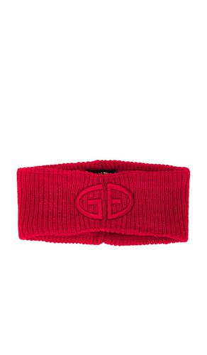 Goldbergh BANDEAU WARMTH in Red - Goldbergh - Modalova