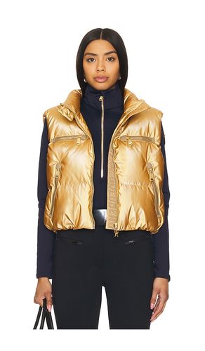 GILET SHINE in . Size 36, 38, 42 - Goldbergh - Modalova