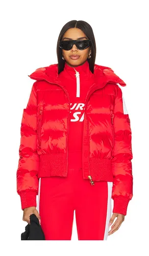 La Face Goose Down Puffer in . Size 34, 36, 38, 40, 42 - Goldbergh - Modalova