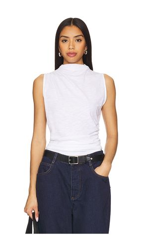 Sleeveless Draped Top en . Taille L. Also en M, XL, XS - Goldie - Modalova