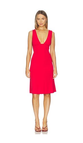 ROBE SABRINA en . Taille S. Also en M, L - Geel - Modalova