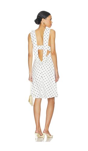 ROBE SABRINA en ,. Taille S. Also en M, L - Geel - Modalova
