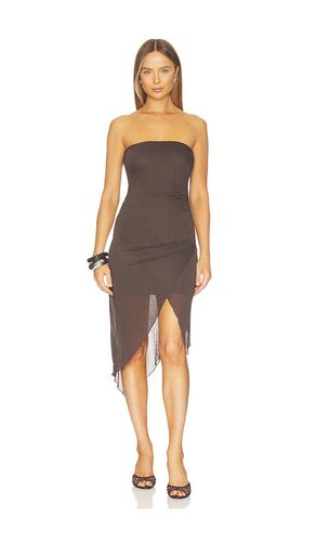 ROBE ALMA en . Taille S. Also en XS, M, L - Geel - Modalova