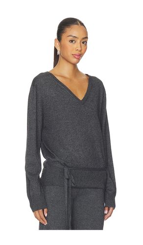 PULL KIARRA en . Taille M. Also en L - Geel - Modalova