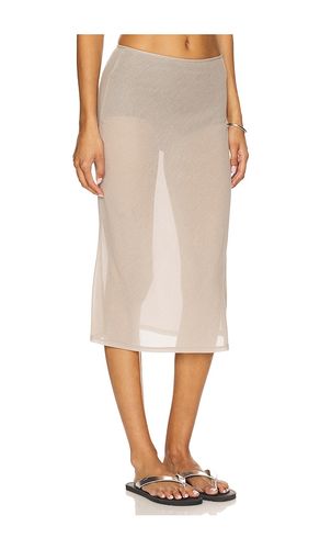 JUPE BRYNN en . Taille L. Also en - Geel - Modalova