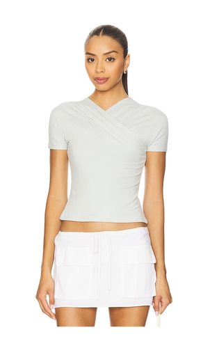 Oxford Tee in . Size M, S, XL, XS - Geel - Modalova