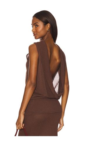 Serra Tunic Top en . Taille M. Also en L - Geel - Modalova