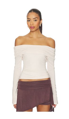 Laura Top en . Taille L. Also en M, S, XS - Geel - Modalova