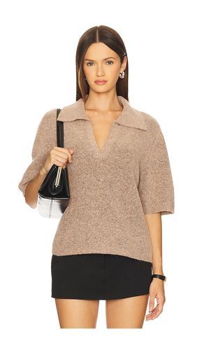 PULL POLO ALPHA en . Taille L. Also en S, XS - Gestuz - Modalova