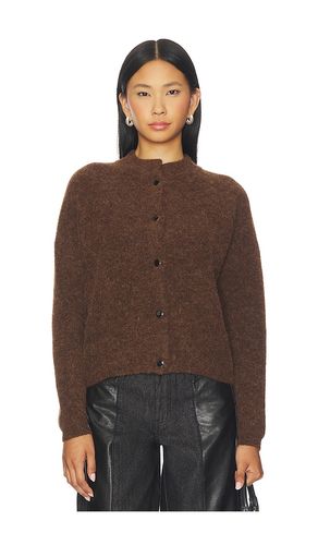 Alpha Short Cardigan en . Taille L. Also en XL - Gestuz - Modalova