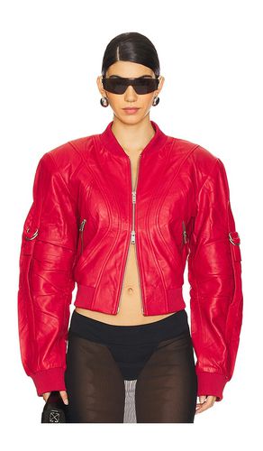 BLOUSON BOMBER ZANIA in . Size 34, 36, 38, 40 - Gestuz - Modalova