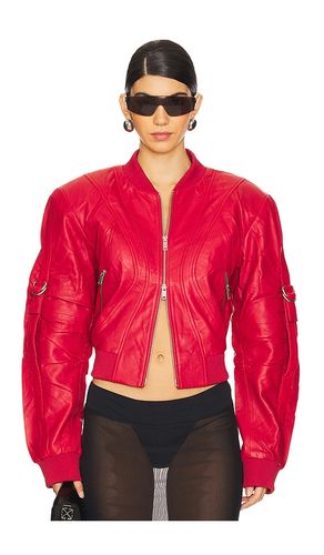 BLOUSON BOMBER ZANIA in . Size 36 - Gestuz - Modalova