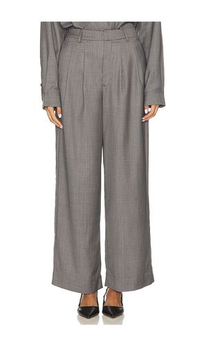 PANTALON TAILLE HAUTE ZEFFY en . Taille 36. Also en 38, 42 - Gestuz - Modalova