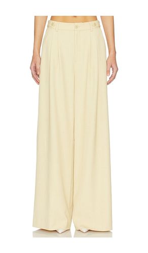 PANTALON TAILLE MI-HAUTE STACY en . Taille 34. Also en 36, 38, 40 - Gestuz - Modalova