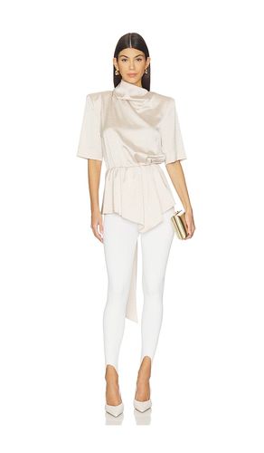 BLOUSE MANCHES COURTES TERESSA en . Taille 34. Also en 36, 38 - Gestuz - Modalova