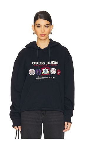 SWEAT À CAPUCHE in . Size M, S, XL/1X - Guess Jeans - Modalova