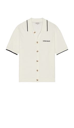 CHEMISE en . Taille L. Also en M, S, XL/1X - Guess Jeans - Modalova