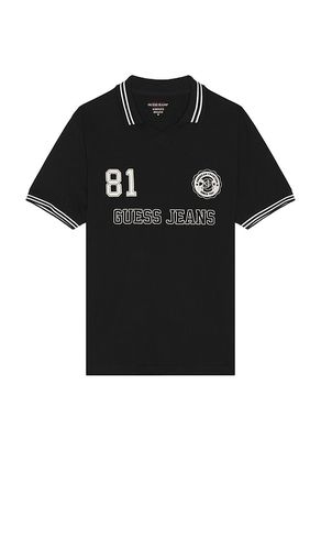 Soccer Polo in . Size M, S, XL/1X - Guess Jeans - Modalova