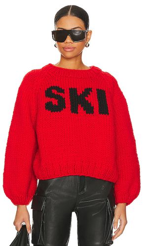 GOGO Sweaters PULL SKI in Red - GOGO Sweaters - Modalova