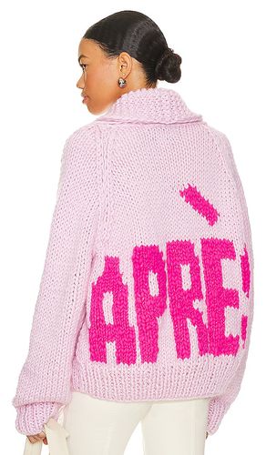 GOGO Sweaters GILET APRES in Pink - GOGO Sweaters - Modalova