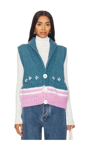 GILET SANS MANCHES in - GOGO Sweaters - Modalova