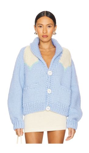 GOGO Sweaters PULL in Blue - GOGO Sweaters - Modalova