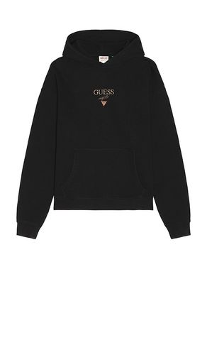 SWEAT À CAPUCHE BAKER LOGO en . Taille L. Also en M, S - Guess Originals - Modalova