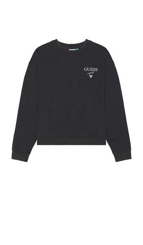 SWEAT RAS DE COU BAKER LOGO en . Taille L. Also en M, S, XL/1X - Guess Originals - Modalova
