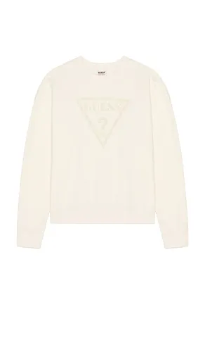 SWEAT RAS DE COU VINTAGE TRIANGLE in . Size M, S, XL/1X, XS - Guess Originals - Modalova