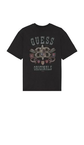 Varsity Graphic Tee in . Size M, S, XL/1X - Guess Originals - Modalova