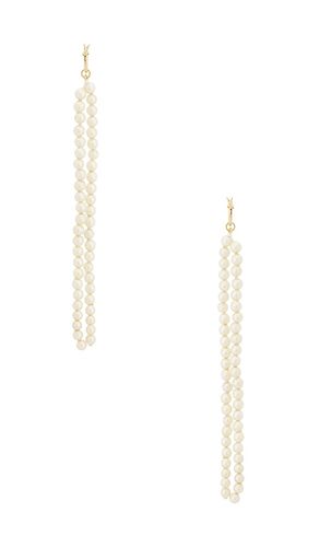BOUCLES D'OREILLES PENDANTES en - Galley Los Angeles - Modalova