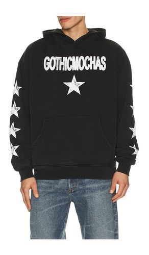 SWEAT À CAPUCHE ROCKSTAR en . Taille M. Also en L - Gothicmochas - Modalova