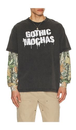 MANCHES LONGUES STENCIL en . Taille S. Also en M, L, XL/1X - Gothicmochas - Modalova