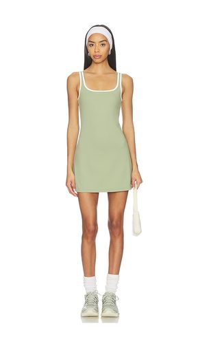 ROBE DÉCOLLETÉ DOS OPEN BACK DRESS en . Taille S. Also en - Gold Hinge - Modalova