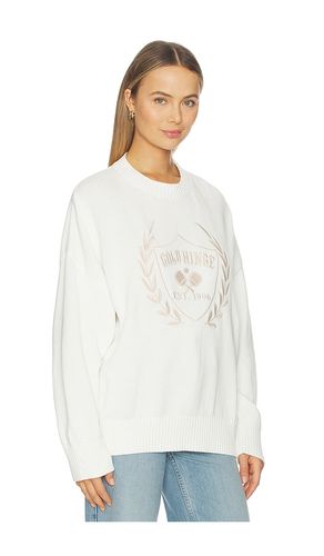 SWEAT CREST en . Taille S/M. Also en L/XL - Gold Hinge - Modalova