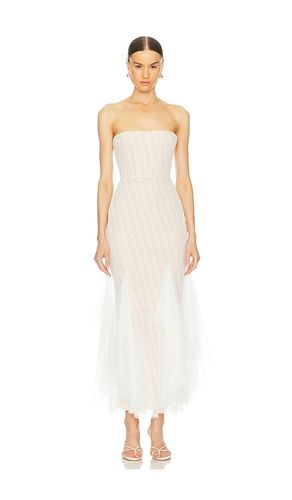 ROBE BUSTIER ALIZEE en . Taille M. Also en L, S, XL, XS - God Save Queens - Modalova