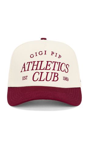CASQUETTE ATHLETICS CLUB in - Gigi Pip - Modalova