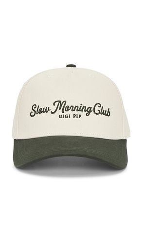 CHAPEAU SLOW MORNING in - Gigi Pip - Modalova