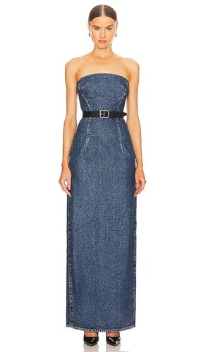 ROBE LENA COLUMN in -. Size XXS - GRLFRND - Modalova