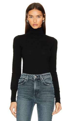 PULL MERINO WOOL TURTLENECK in . Size M, S, XS - GRLFRND - Modalova