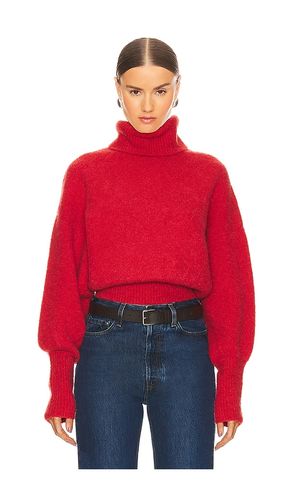PULL COL ROULÉ ELYA en . Taille M. Also en S, XS, XXS - GRLFRND - Modalova