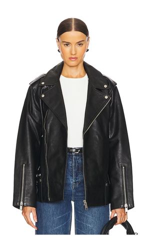 BLOUSON MOTARD CAT en . Taille M. Also en S, XS - GRLFRND - Modalova