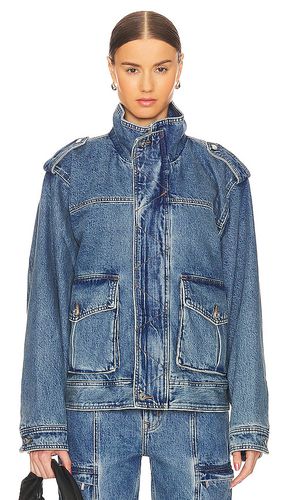 BLOUSON ARDEN in . Size XS - GRLFRND - Modalova