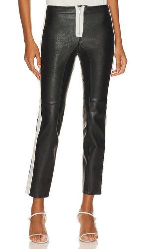 PANTALON LEATHER in . Size 26, 27, 28, 29, 30, 31 - GRLFRND - Modalova