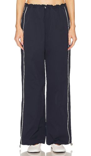 PANTALON CINCHED WAIST WIDE LEG in . Size XS - GRLFRND - Modalova