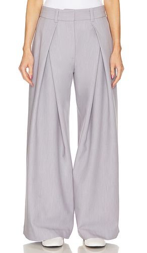 PANTALON NOLAN PLEATED in . Size S, XS, XXS - GRLFRND - Modalova